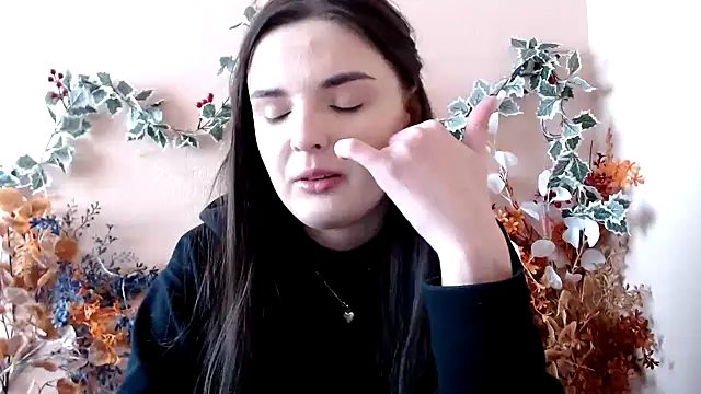 Vanilla Kisss online show from February 20, 2:29 pm