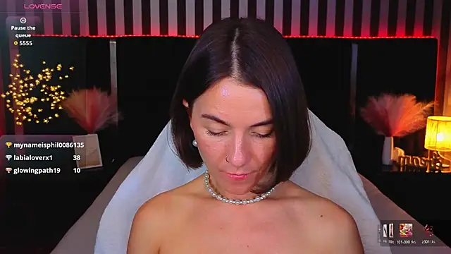 GracefulMichelle online show from May 27, 2:08 am