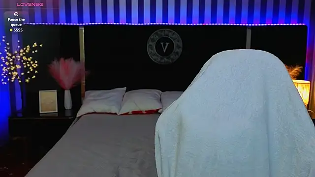 GracefulMichelle online show from May 8, 7:38 pm