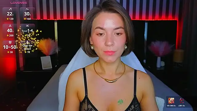 GracefulMichelle online show from May 24, 7:57 pm