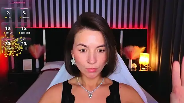 GracefulMichelle online show from May 6, 9:30 pm