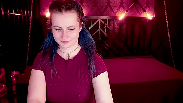 AlisaGracee online show from April 27, 12:57 pm