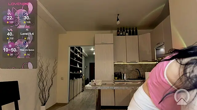 alicelanei online show from May 8, 8:43 pm