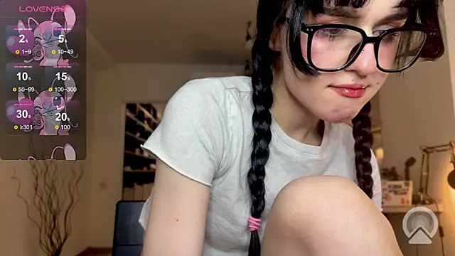 alicelanei online show from May 18, 7:31 pm