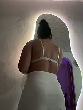 MegannNoireX online show from April 11, 12:17 am