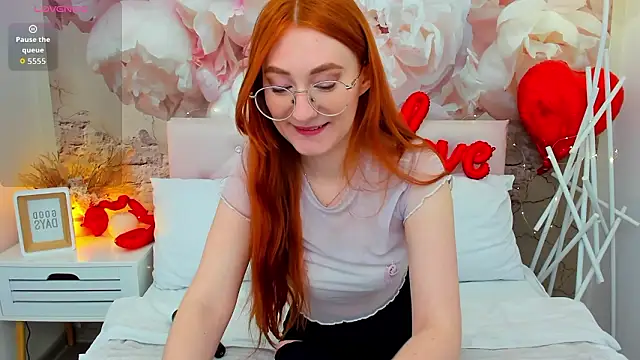 TinaHarp online show from March 26, 9:22 am