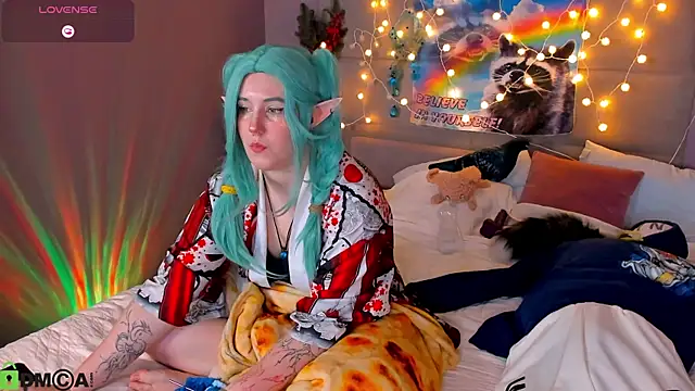 candy yeah online show from March 8, 1:35 am