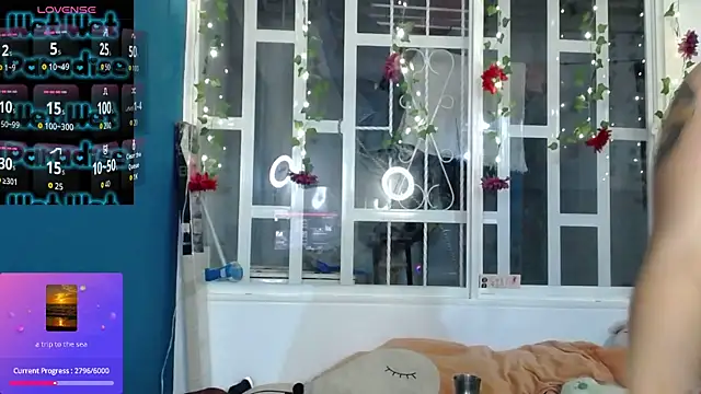 IncognitoLive1 online show from May 27, 1:57 am