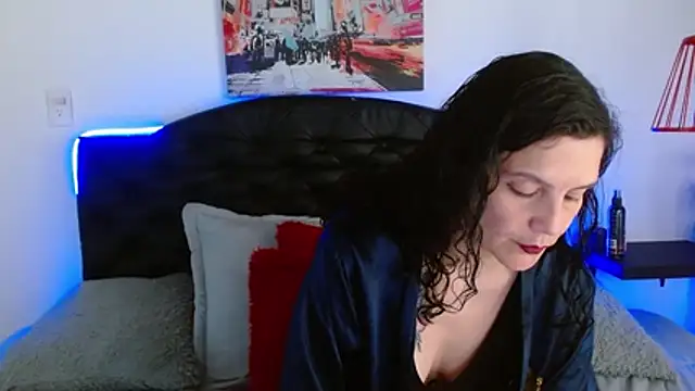 anya nasty  online show from May 7, 2:05 am