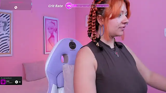  carlotta x online show from May 22, 3:59 am