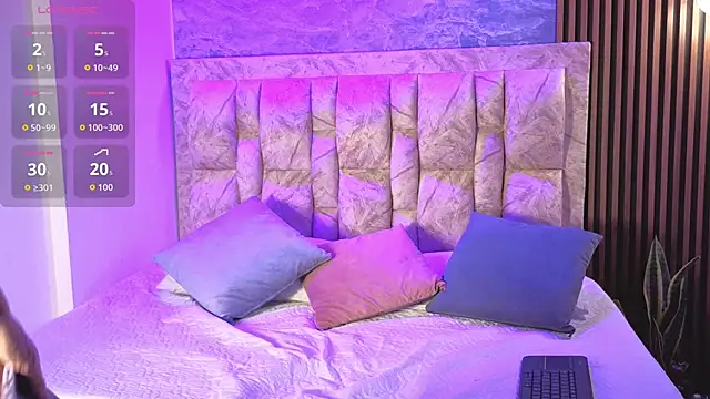 chelsea dalea online show from May 20, 8:06 pm