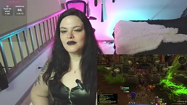 VixieNyx online show from May 25, 9:47 pm