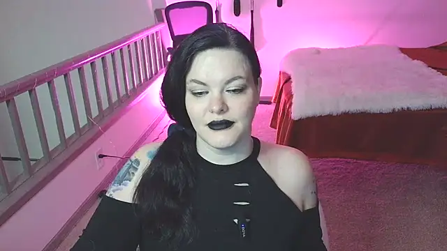 VixieNyx online show from May 19, 3:08 pm