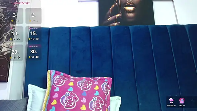 Exotic wish online show from May 16, 10:36 am