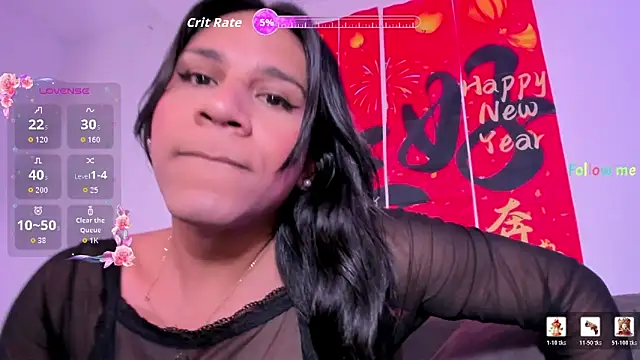 Andrea-Fox online show from May 16, 4:39 pm