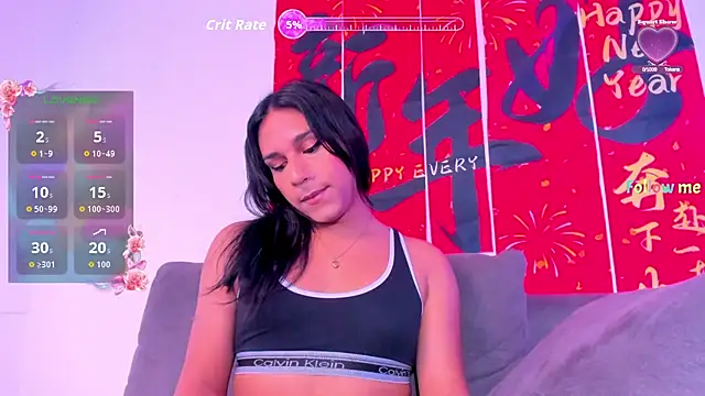Andrea-Fox online show from May 25, 11:53 am