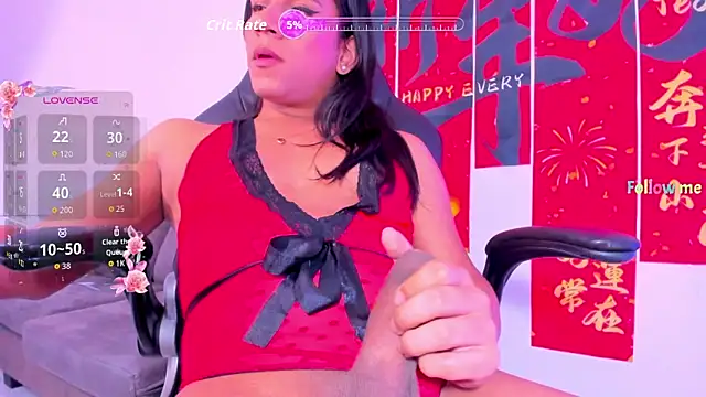 Andrea-Fox online show from May 13, 4:24 pm