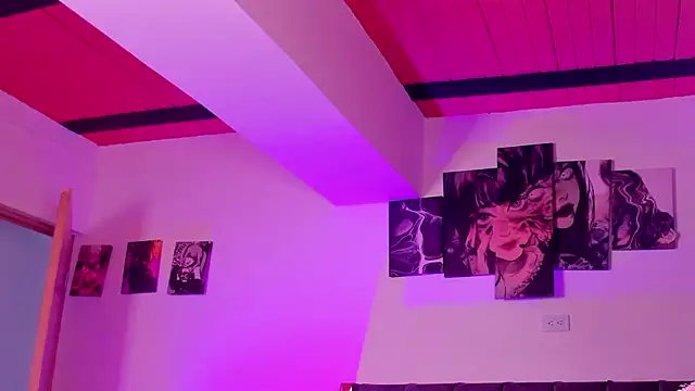 Helldy 666 online show from April 8, 4:14 am