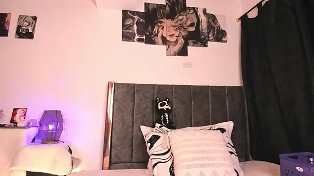 Helldy 666 online show from May 7, 3:44 am