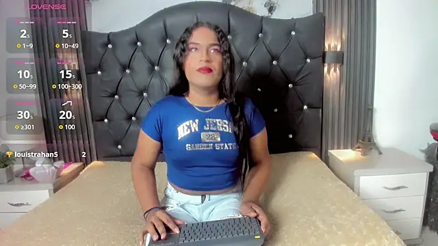 Valentina-Nova- online show from May 15, 8:00 pm