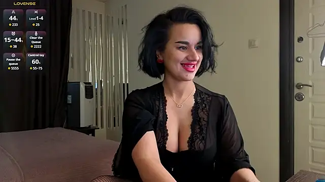 key of lust online show from March 1, 1:27 am