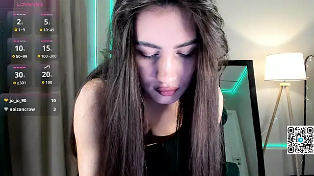 Adele Lanea online show from May 13, 1:11 am