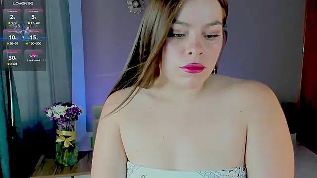 Luna velmont online show from March 21, 8:36 pm