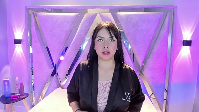  Mishell22 online show from March 25, 1:47 pm