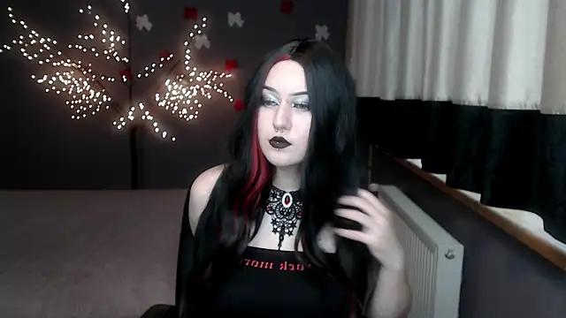 ElizabethVamp online show from February 20, 12:50 pm