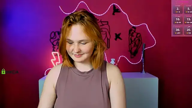 polly-cute online show from May 28, 7:01 pm