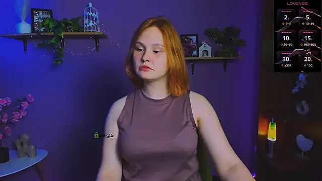 polly-cute online show from May 21, 7:01 pm