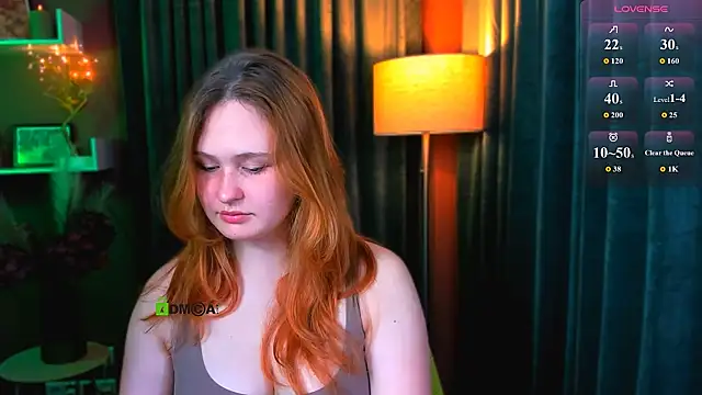 polly-cute online show from May 13, 6:35 pm