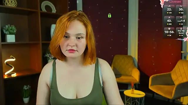 polly-cute online show from May 22, 7:01 pm