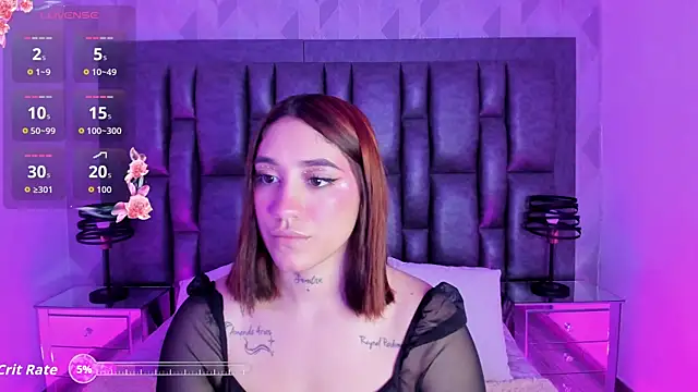 CloeDawson online show from May 16, 12:37 pm