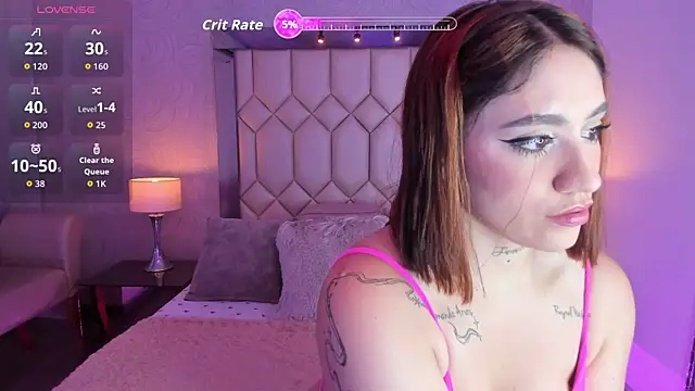 CloeDawson online show from May 22, 3:48 am