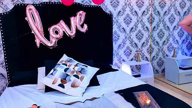 Danni Night online show from February 19, 3:17 am