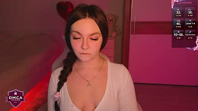 -Katerina online show from February 27, 1:22 pm