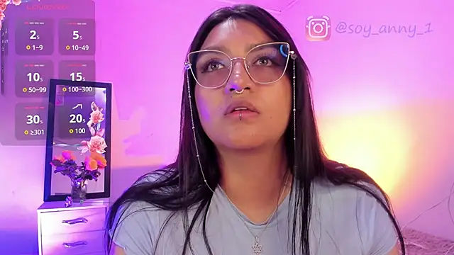 soy anny 777 online show from February 20, 9:37 pm