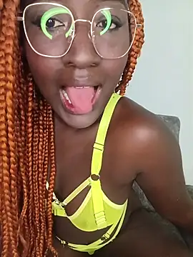 IvyEbony online show from March 13, 4:19 pm