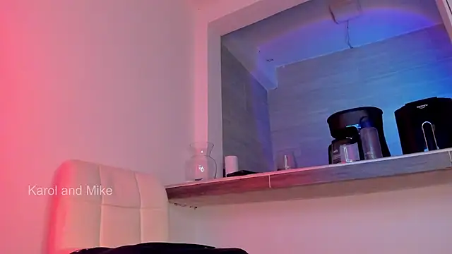 sexycouple KM online show from March 21, 2:27 am