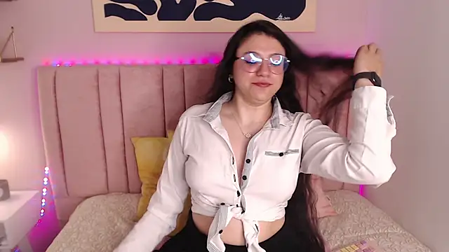 Angelie Rosebrm online show from May 12, 2:20 am