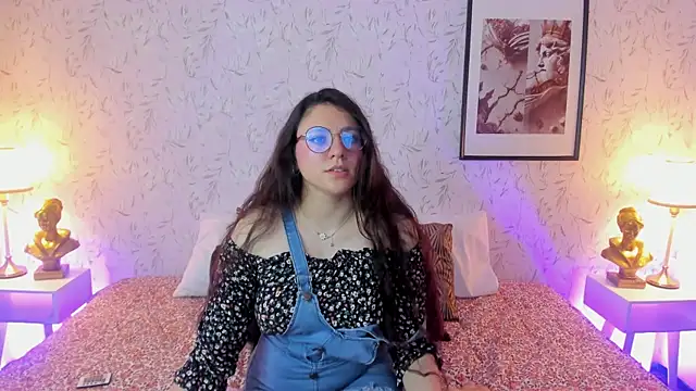 Angelie Rosebrm online show from May 5, 3:42 am
