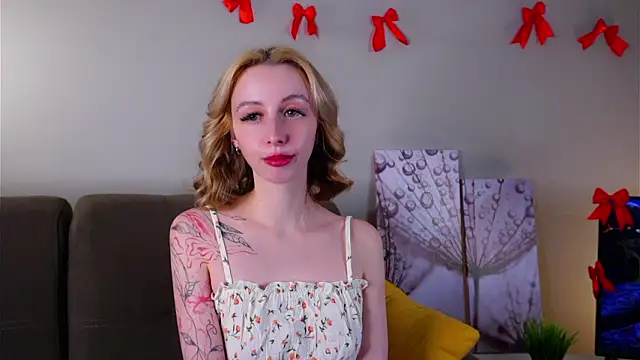 EugeniaEarl online show from February 25, 12:04 pm