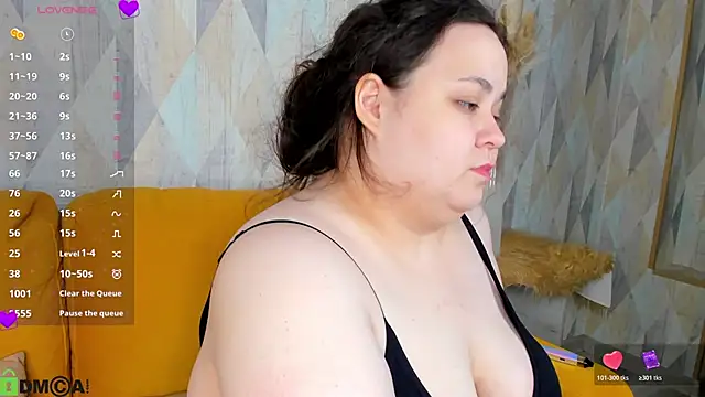 MoonlitAdele online show from May 11, 1:08 am