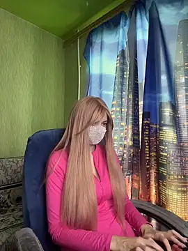 SophieBlackwood online show from May 24, 8:02 am