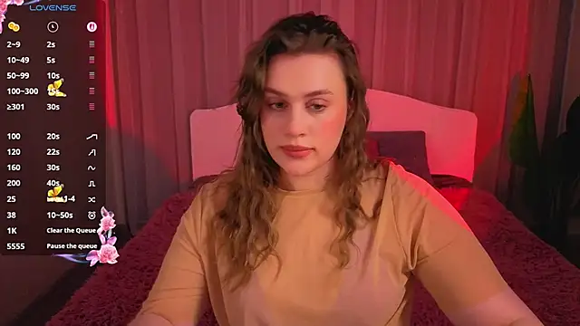 Milana Monroe online show from May 2, 5:38 pm