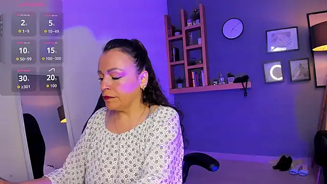 Ivonne 4 online show from June 22, 1:30 pm