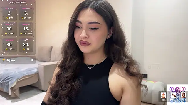 Sweet BerryBabe online show from May 22, 9:13 pm