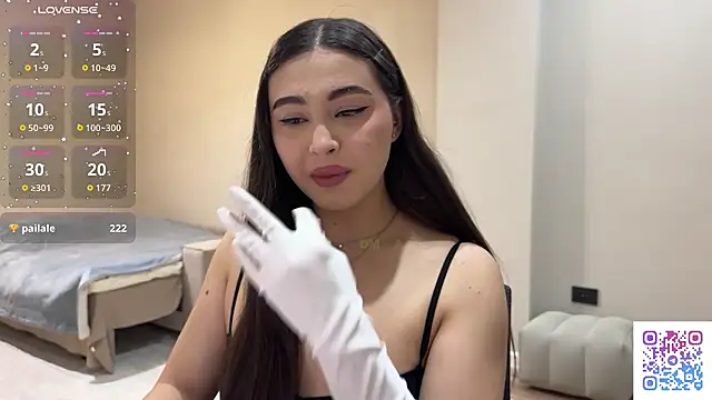 Sweet BerryBabe online show from May 16, 10:53 pm