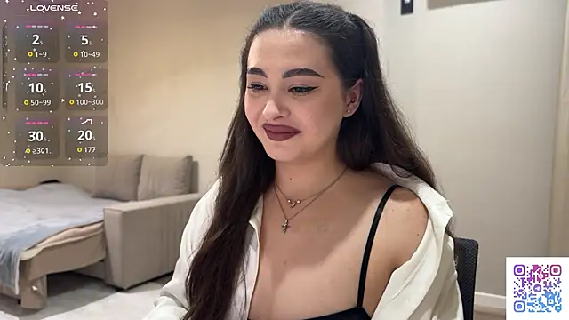 Sweet BerryBabe online show from May 27, 10:40 pm